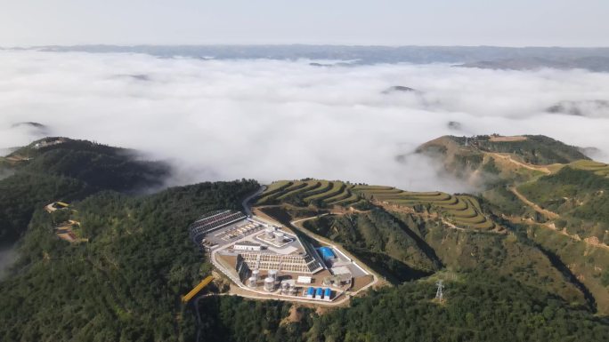 绿色能源助力乡村振兴