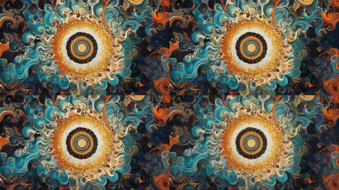 古代花纹 大唐纹饰 大唐盛世 古风 地屏