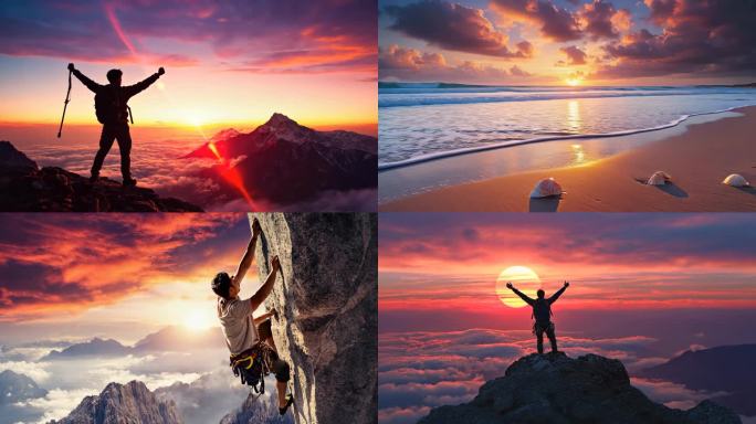 4K《爱拼才会赢》