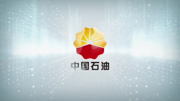 企业LOGO演绎AE模板