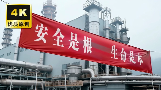 安全生产月安全生产标语工厂安全规范提醒