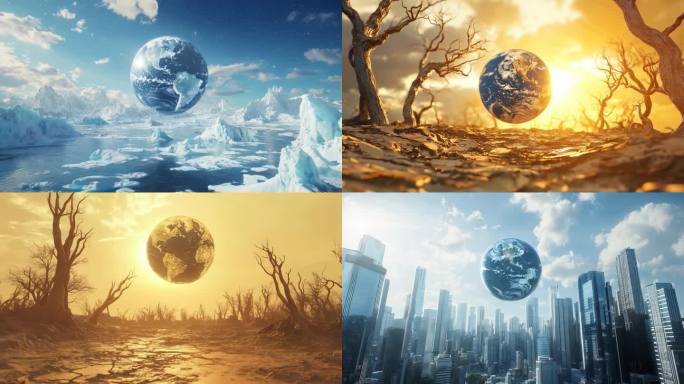 环境变迁环境的危机