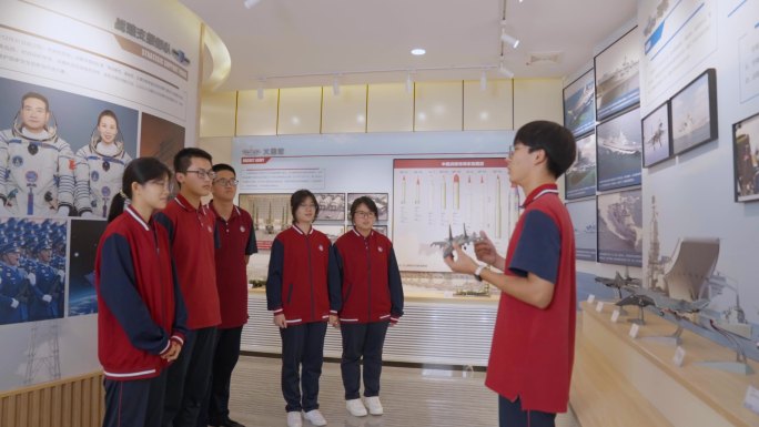 学校国防教育