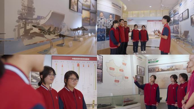 学校国防教育