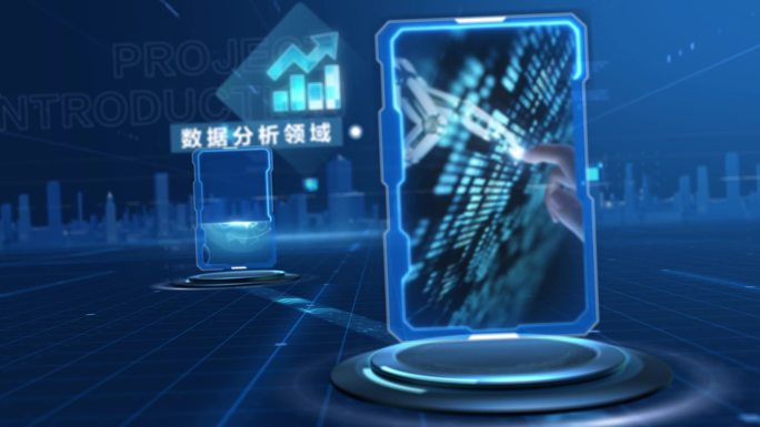 科技信息分类展示（无插件）