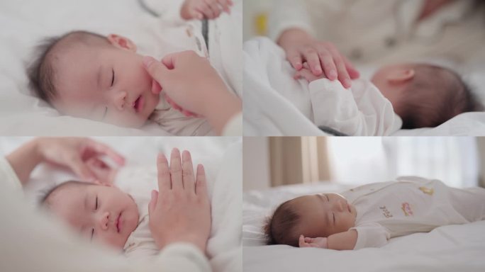 呵护宝宝睡眠