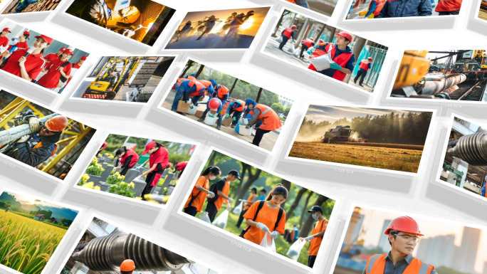 照片墙照片展示