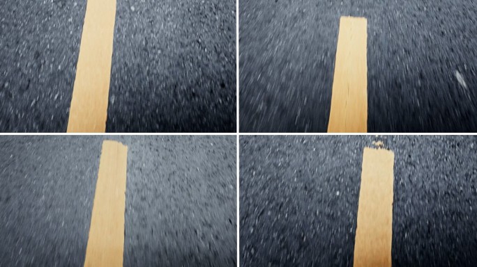 公路路面速度感