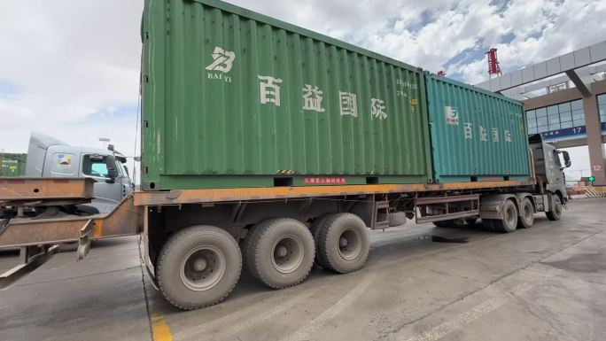 甘其毛都口岸通道延时
