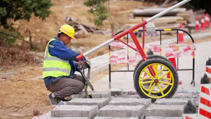 石潭祥和街道路改造工程-从化百千万工程