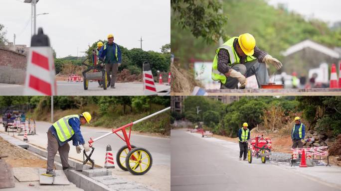 石潭祥和街道路改造工程-从化百千万工程