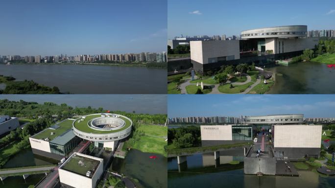 长沙湘江新区李自健美术馆
