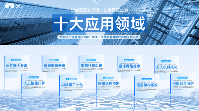 无插件）简洁明亮文字信息分类展示