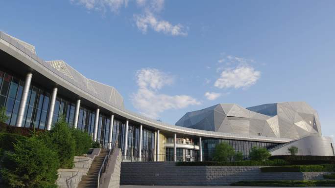 奎屯城市延时