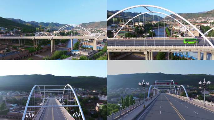 同仁市热贡桥