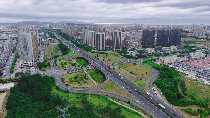 福海路立交