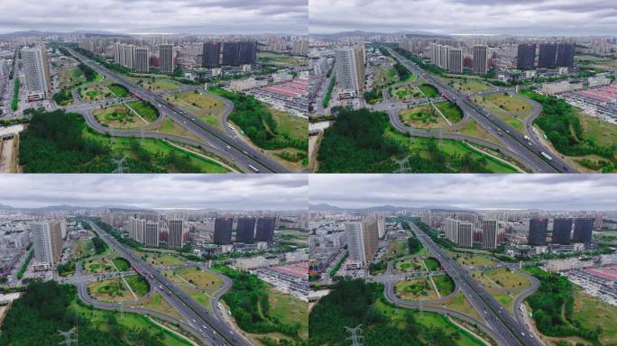 福海路立交