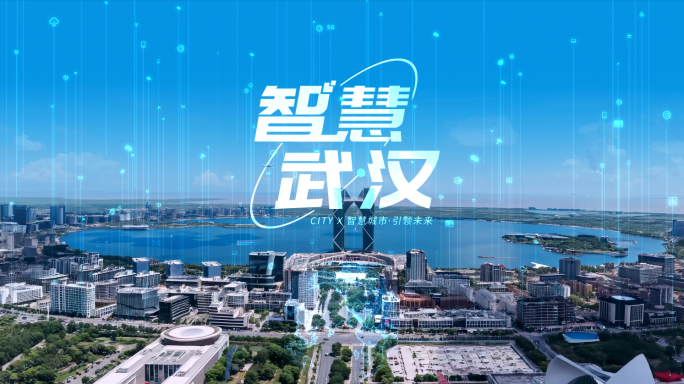 武汉城市 科技城市 智慧成都 智慧交通