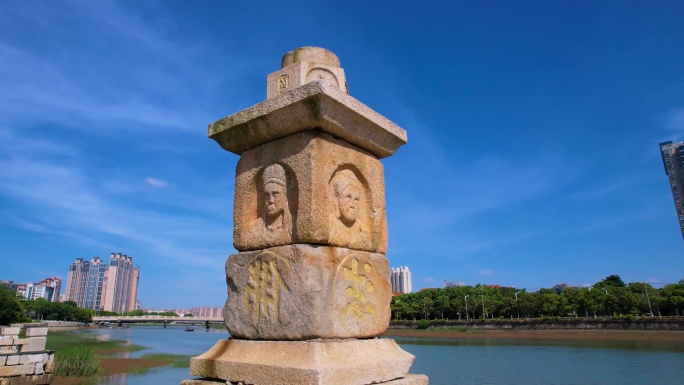 泉州江口码头