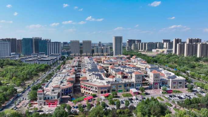 济南首创奥特莱斯