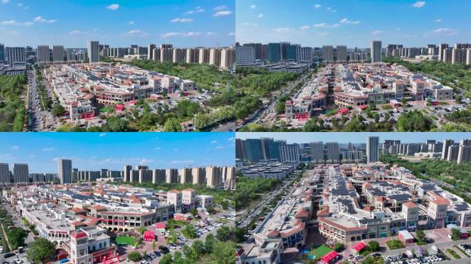 济南首创奥特莱斯