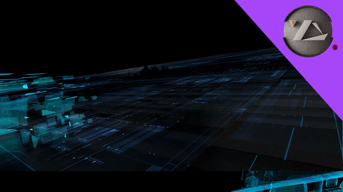 4K全息航母舰队海军力量