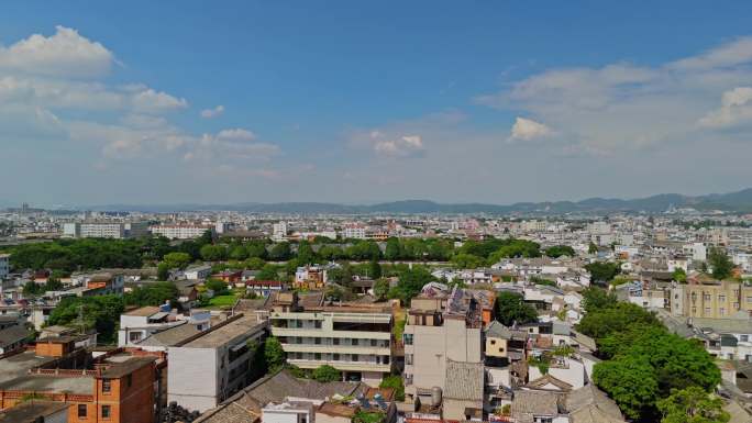 云南省红河哈尼族彝族自治州建水县建水古城