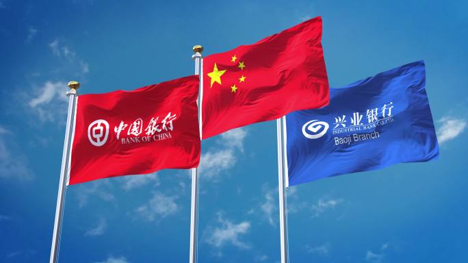 旗帜LOGO