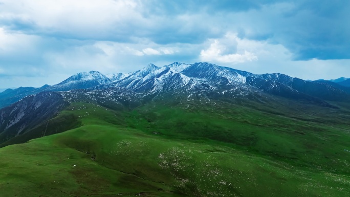 雪山