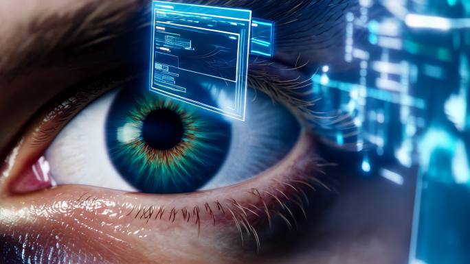 AI眼中的数据世界