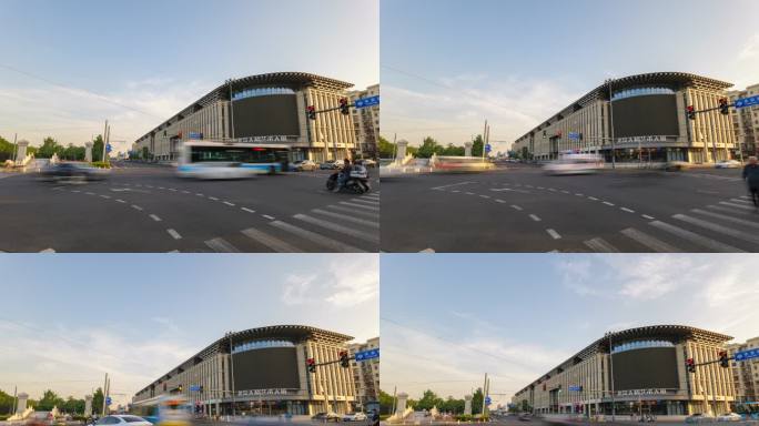 北京天桥艺术大厦