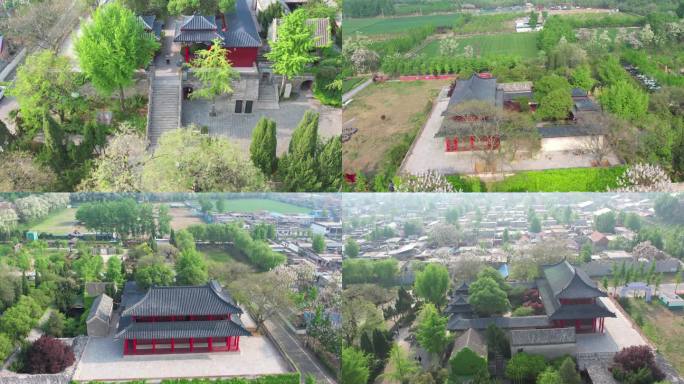 滕国故城 滕文公楼 滕州