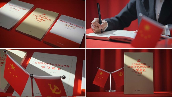 学习贯彻中央八项规定精神政策指引