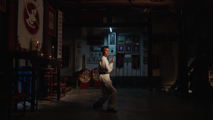 咏春拳