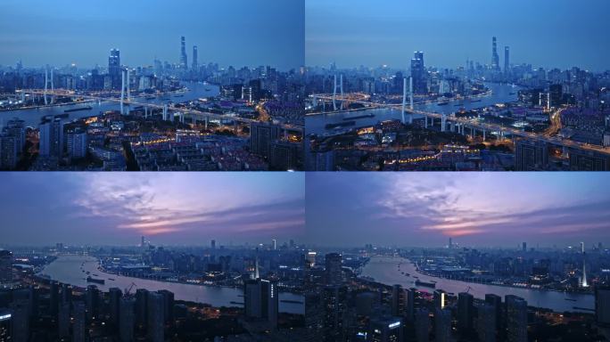 上海夜景