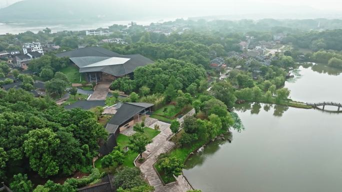吉安吉州窑遗址本觉寺岭龙窑遗址