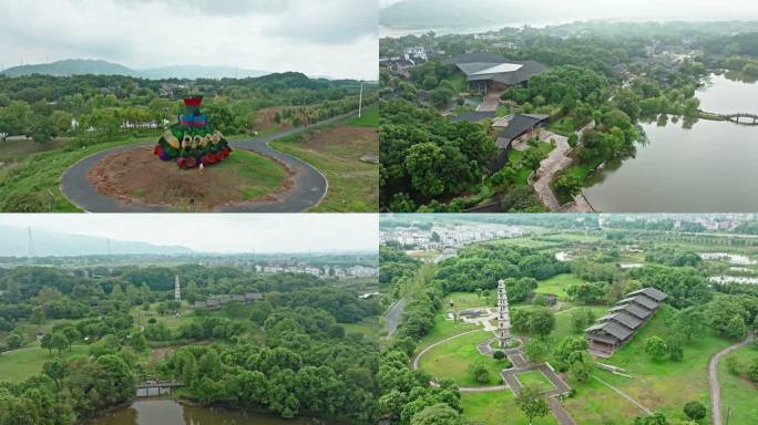 吉安吉州窑遗址本觉寺岭龙窑遗址