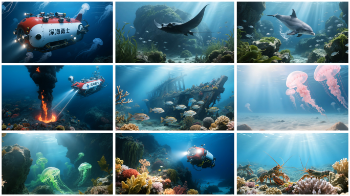 深海探测