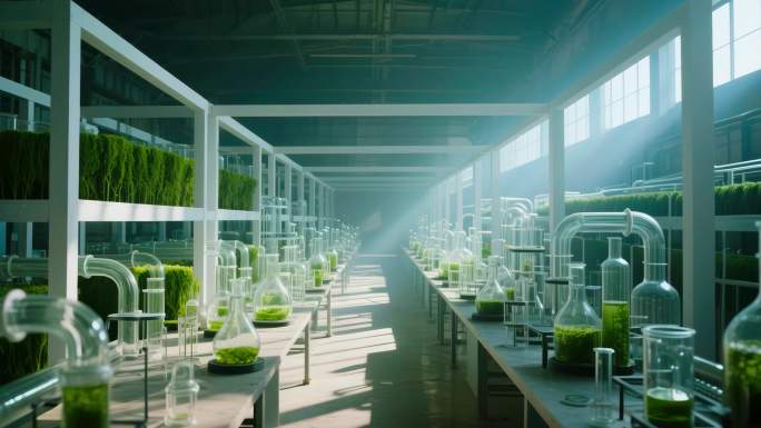藻类生物能源研究