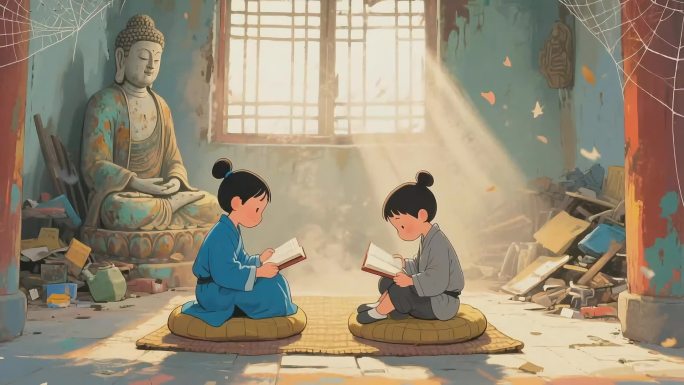 汉字词语动画勤奋