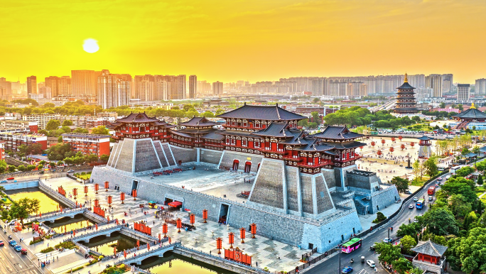 洛阳城市宣传片