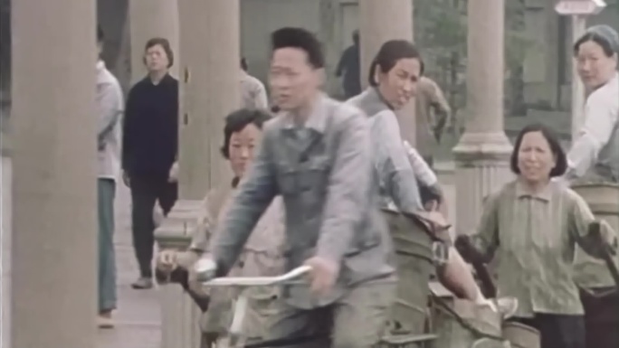 70年代80年代 人民日常生活