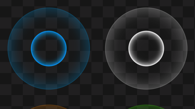 4组 信号光波扩散（透明底）