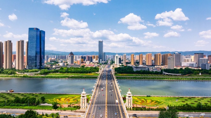 太原大气延时合集
