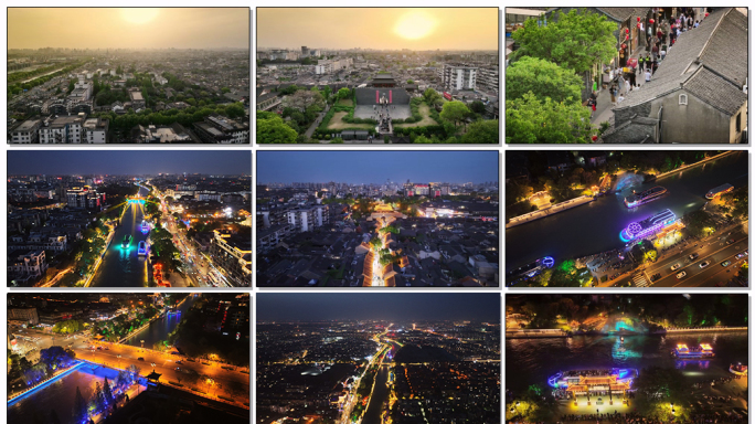 扬州古城古运河东关历史文化旅游区