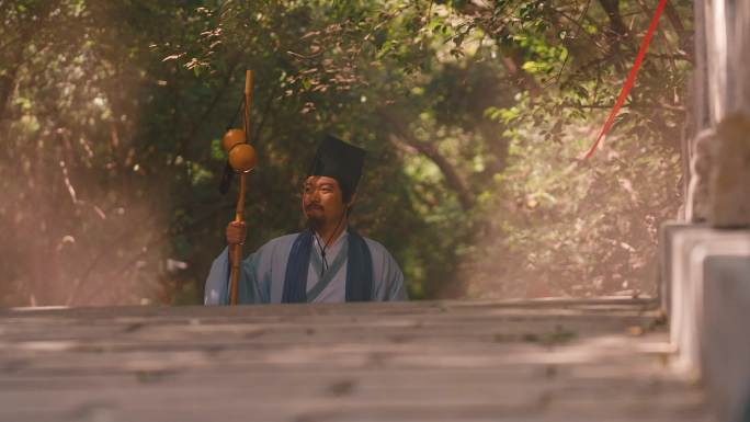 文人墨客书写人生  王阳明  游历 书法