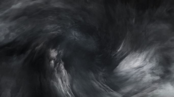 8K_宽屏龙卷风汇聚恶劣天气