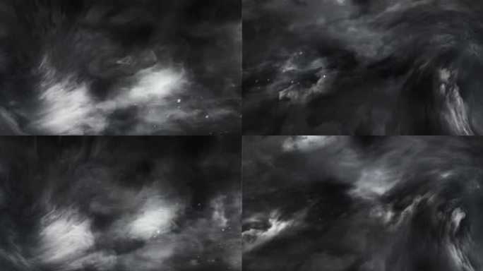8K_宽屏龙卷风汇聚恶劣天气