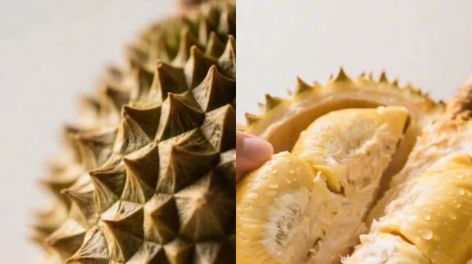 榴莲的诱惑