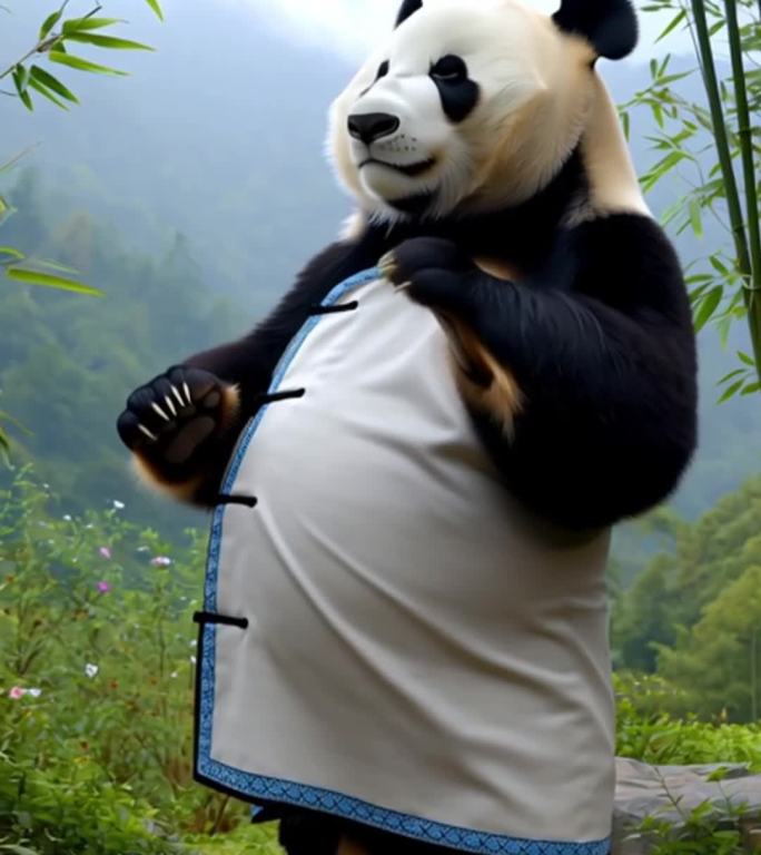 熊猫功夫大师